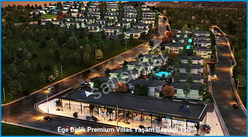 Ege Birlik Premium Villas görsel 7