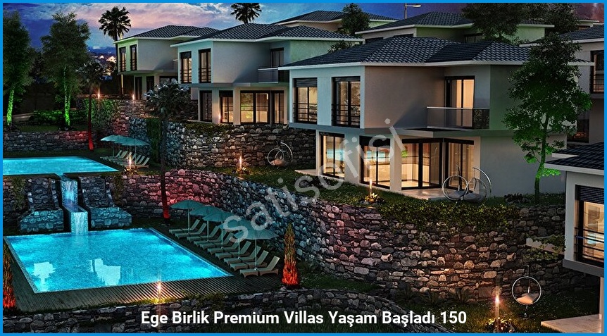 Ege Birlik Premium Villas görsel 8