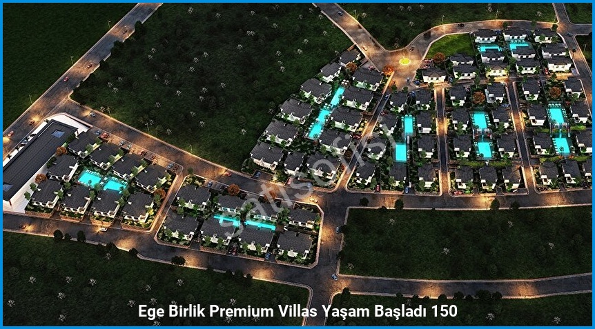 Ege Birlik Premium Villas görsel 9
