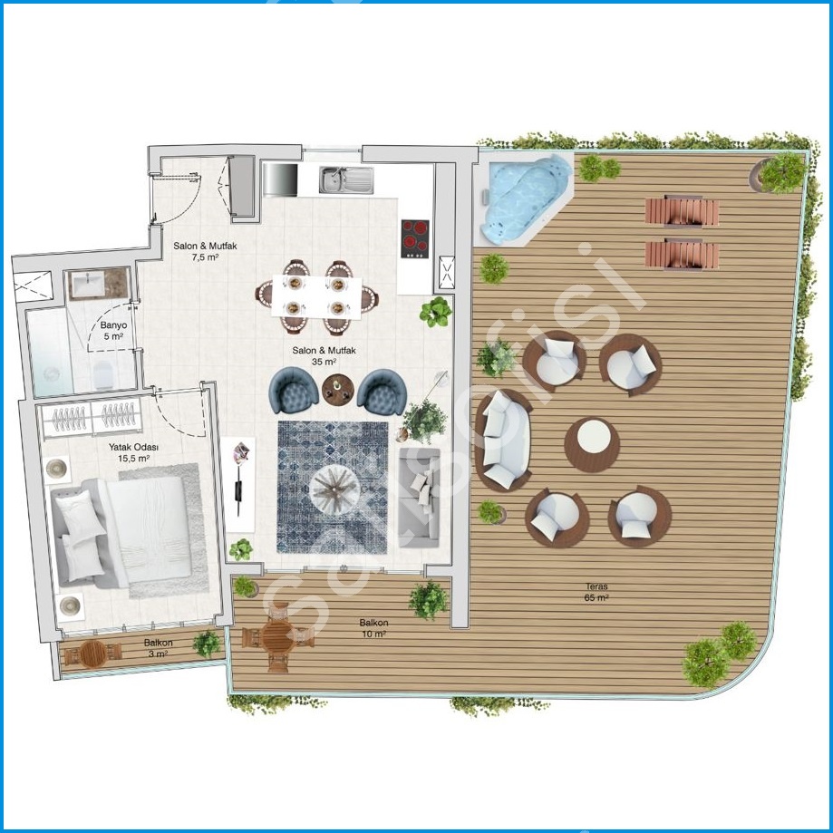 Athena Residence 7