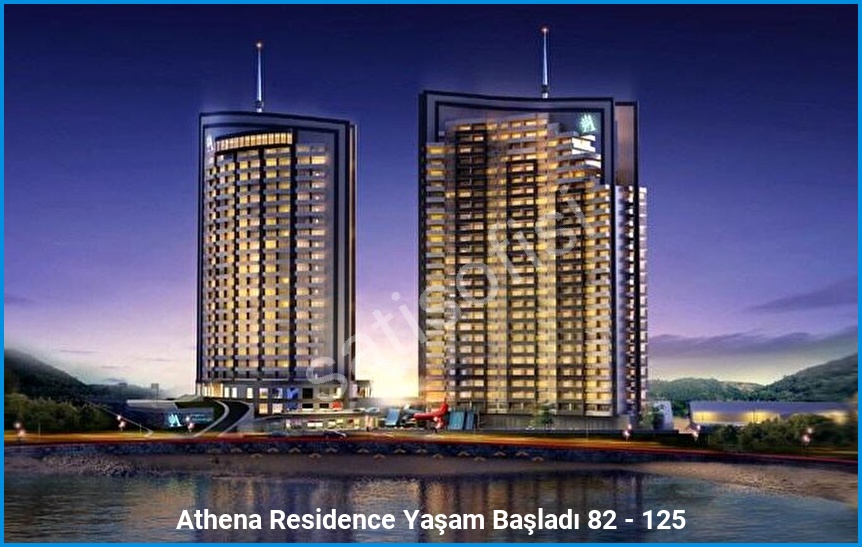 Athena Residence