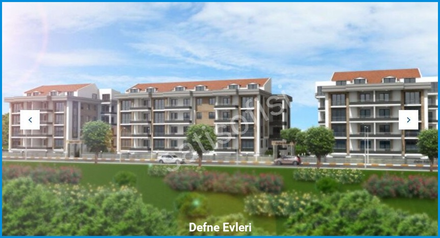 Defne Evleri 2