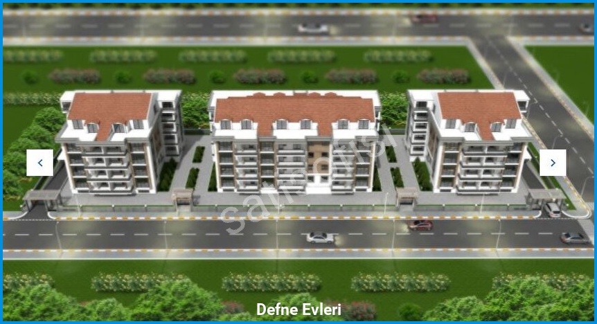 Defne Evleri 3
