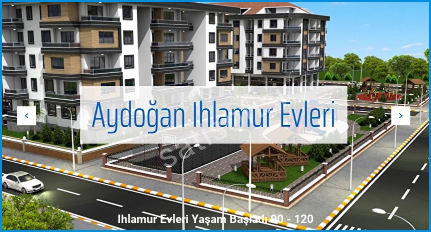 Ihlamur Evleri