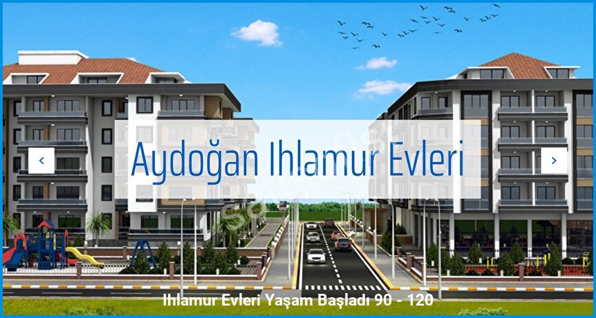 Ihlamur Evleri 2
