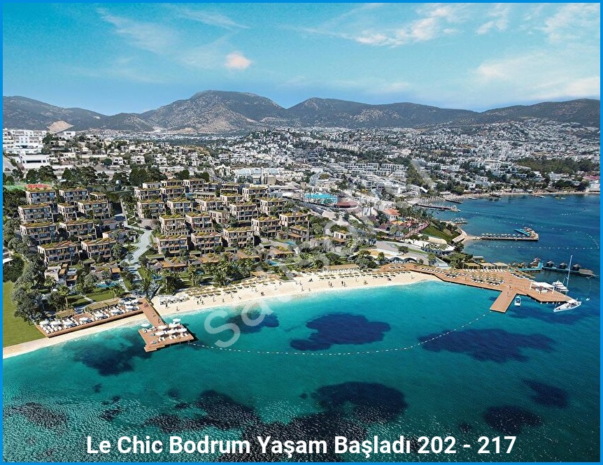 Le Chic Bodrum 2