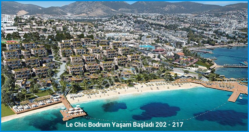 Le Chic Bodrum 5