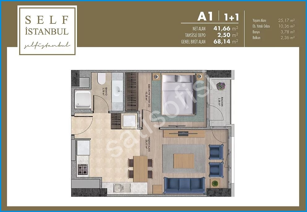 Self İstanbul 6