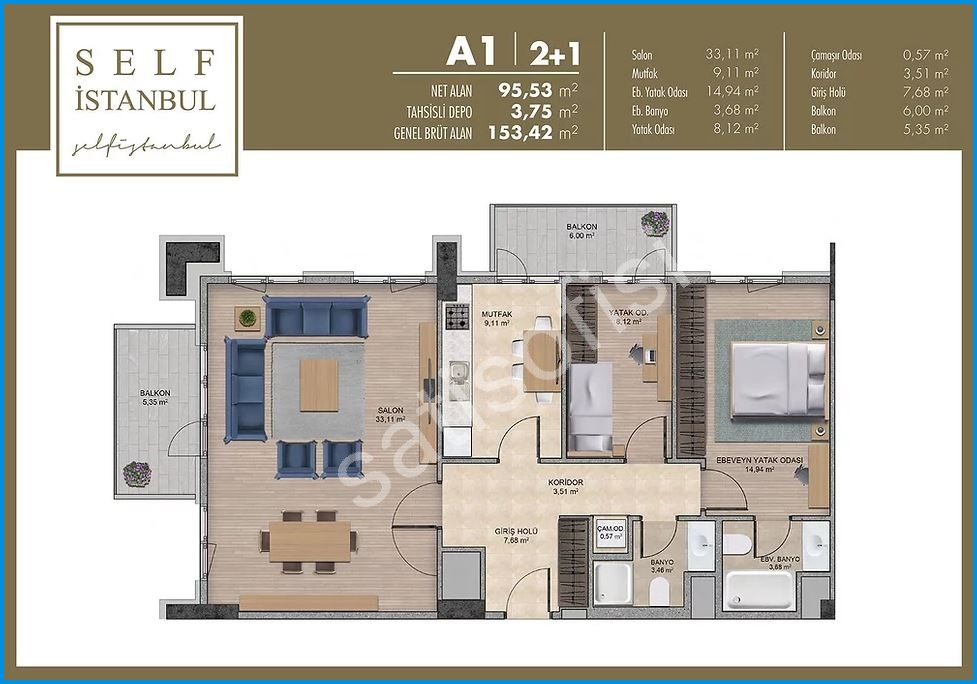 Self İstanbul 7