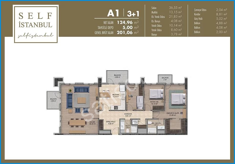 Self İstanbul 8