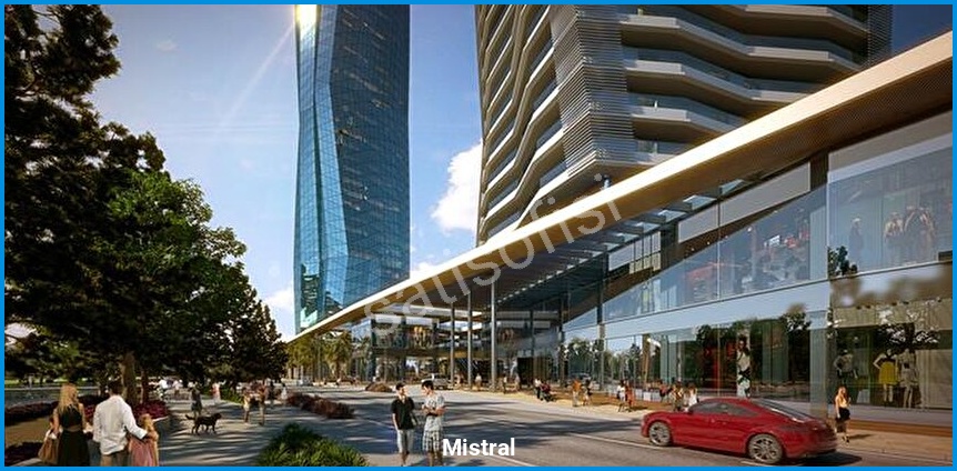 Mistral İzmir 4