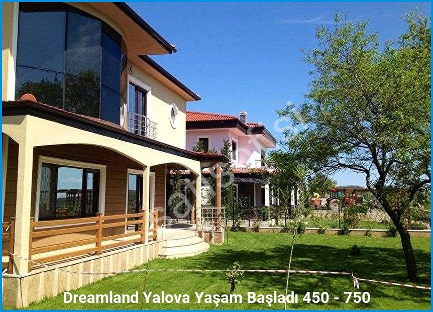 Dreamland Yalova — Termal