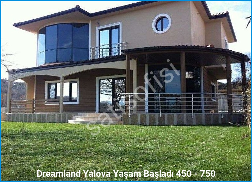 Dreamland Yalova — görsel