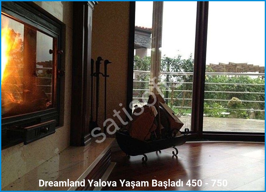 Dreamland Yalova — görsel