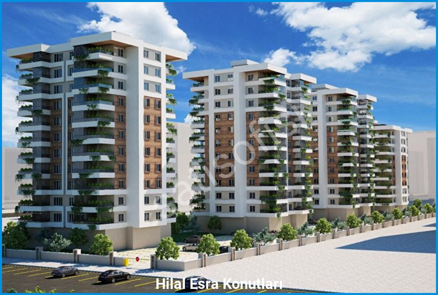 Hilal Esra Konutları görsel 2
