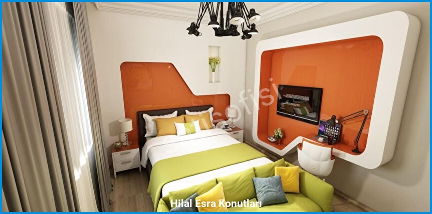 Hilal Esra Konutları görsel 3
