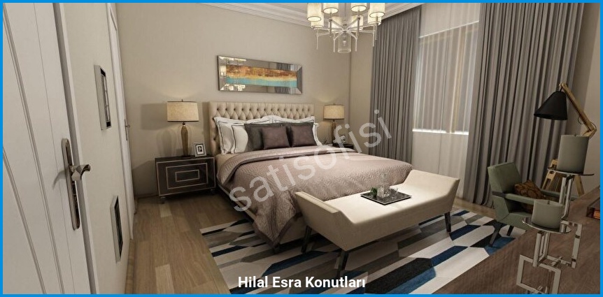 Hilal Esra Konutları görsel 4