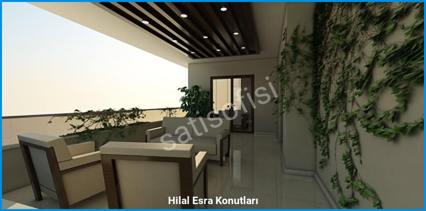 Hilal Esra Konutları görsel 5