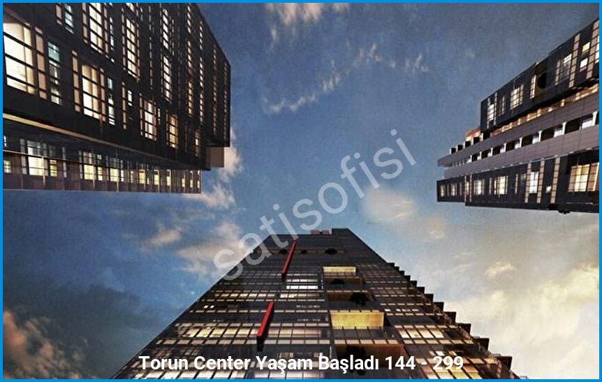 Torun Center — görsel