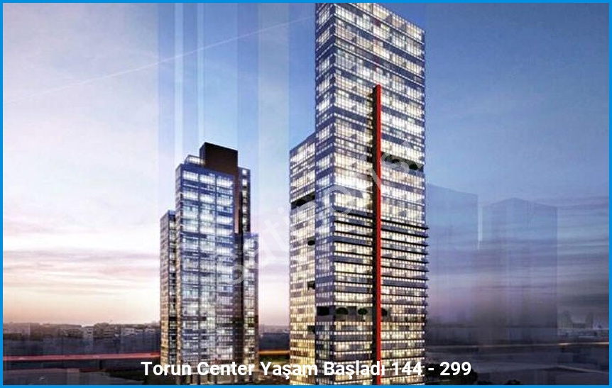 Torun Center — görsel