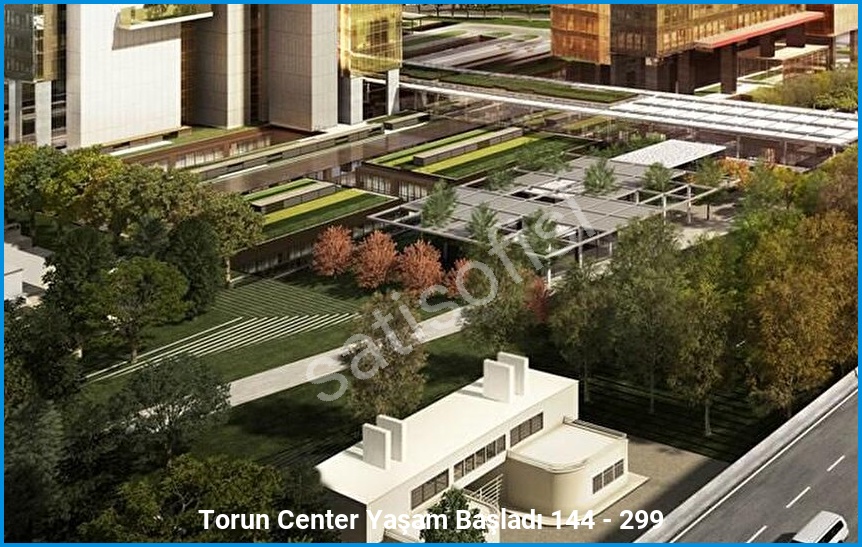 Torun Center — görsel