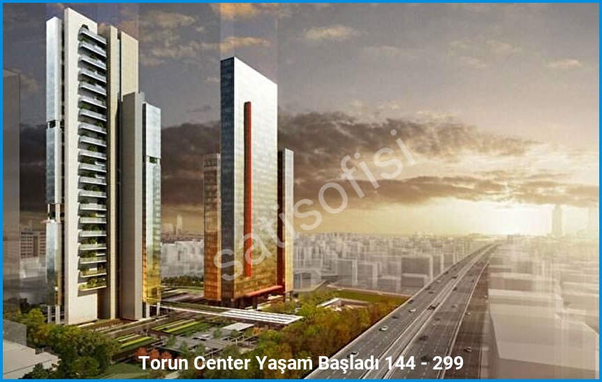 Torun Center — görsel