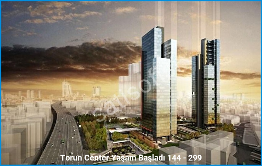 Torun Center — görsel