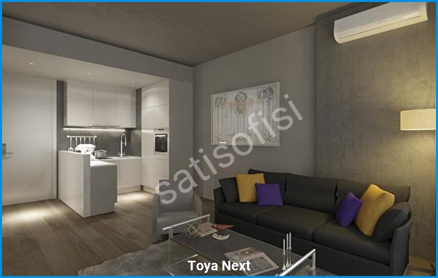 Toya Next 5