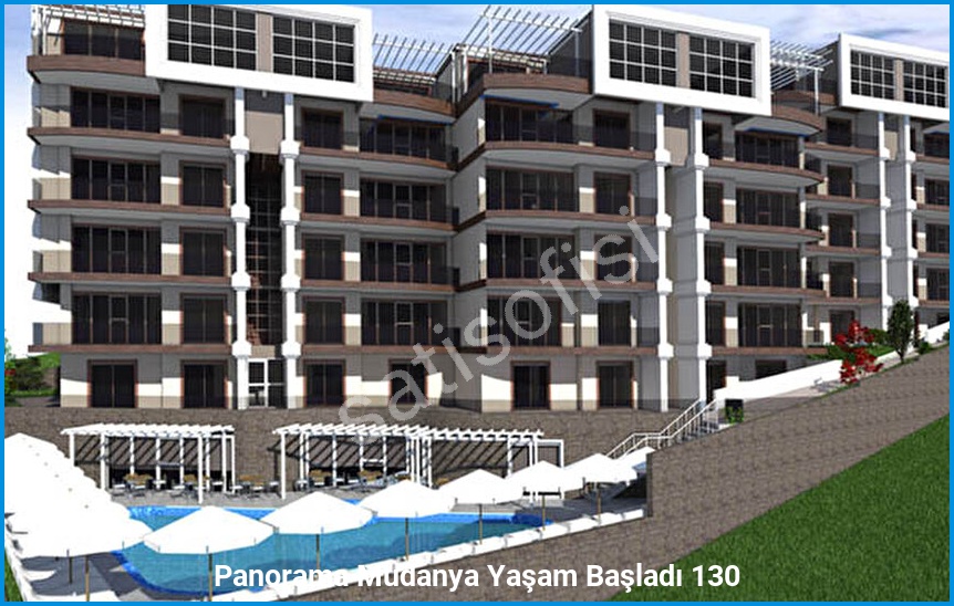 Panorama Mudanya