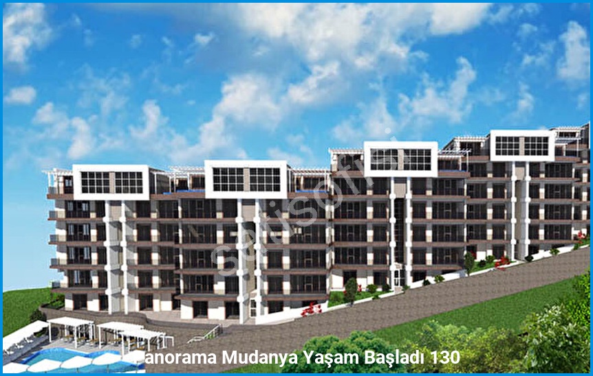 Panorama Mudanya 2