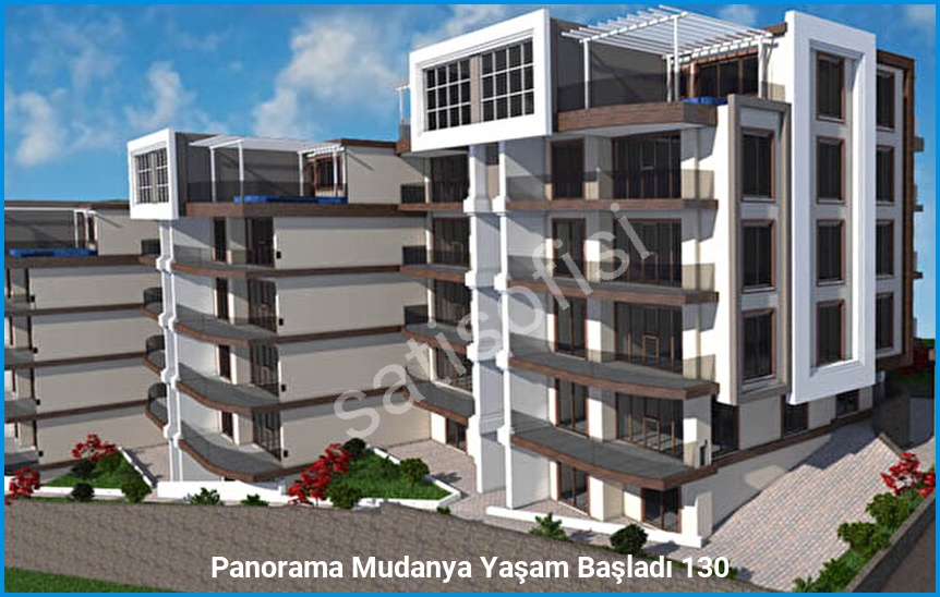 Panorama Mudanya 4