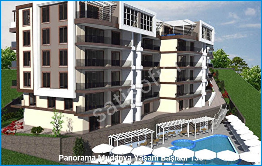 Panorama Mudanya 5