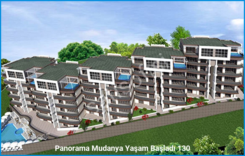 Panorama Mudanya 6