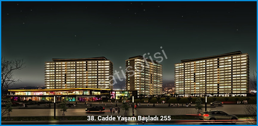 38. Cadde