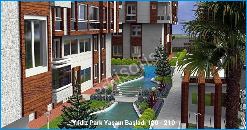 Yıldız Park görsel 4