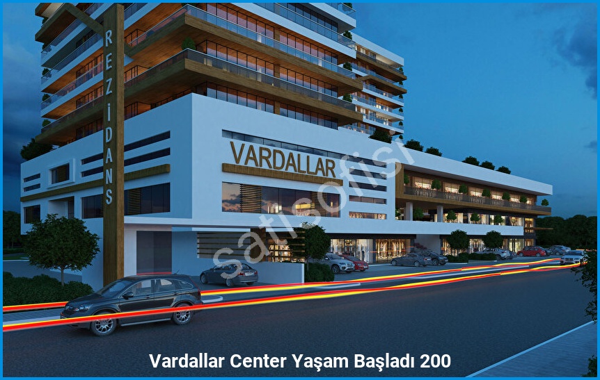 Vardallar Center görsel 2