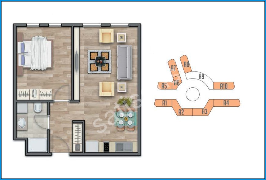 Meydan Ardıçlı 7