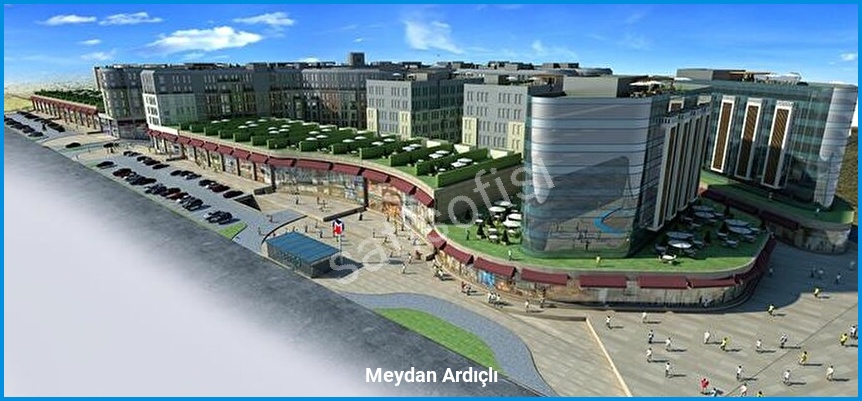 Meydan Ardıçlı 2