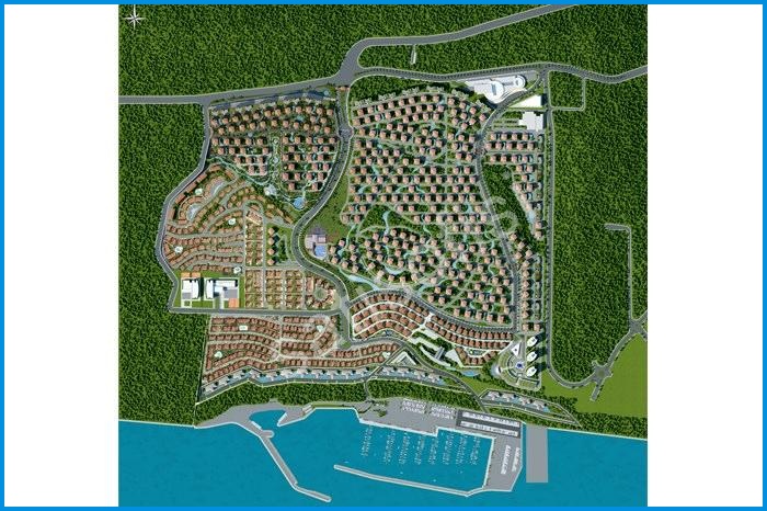 Deniz İstanbul Marina Evleri görsel 5