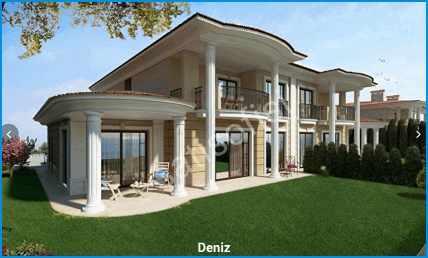 Deniz İstanbul Marina Evleri görsel 2
