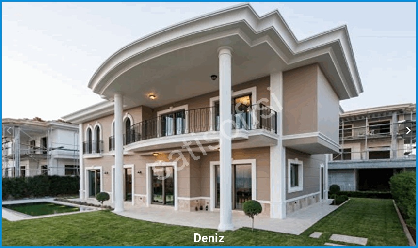 Deniz İstanbul Marina Evleri görsel 3