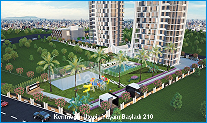 Kerimoğlu Utopia 2