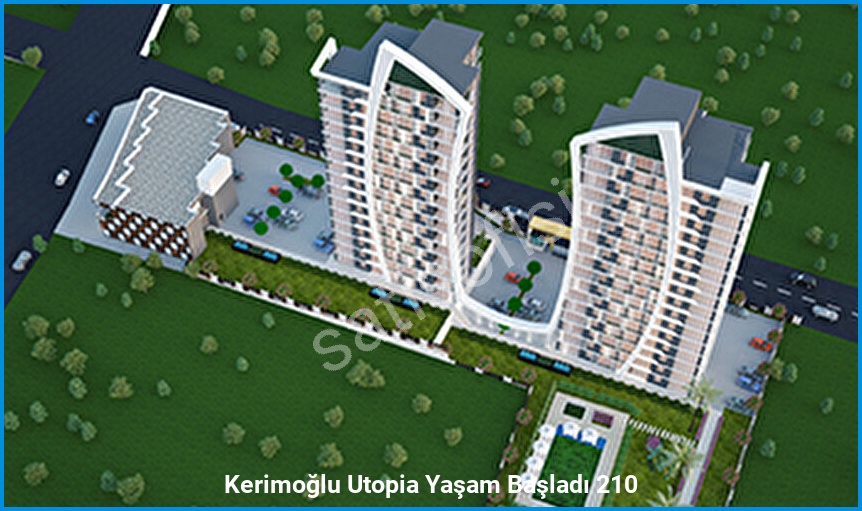 Kerimoğlu Utopia 4