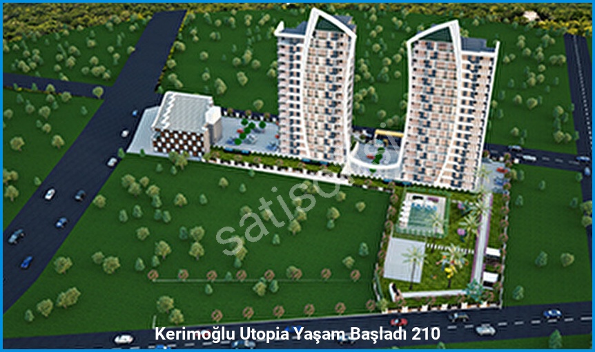 Kerimoğlu Utopia 5