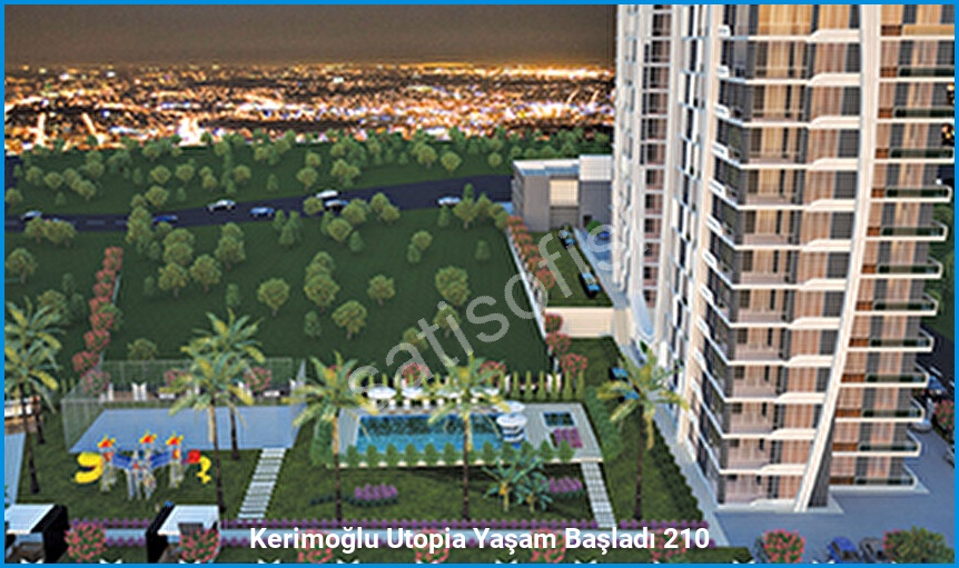 Kerimoğlu Utopia 6