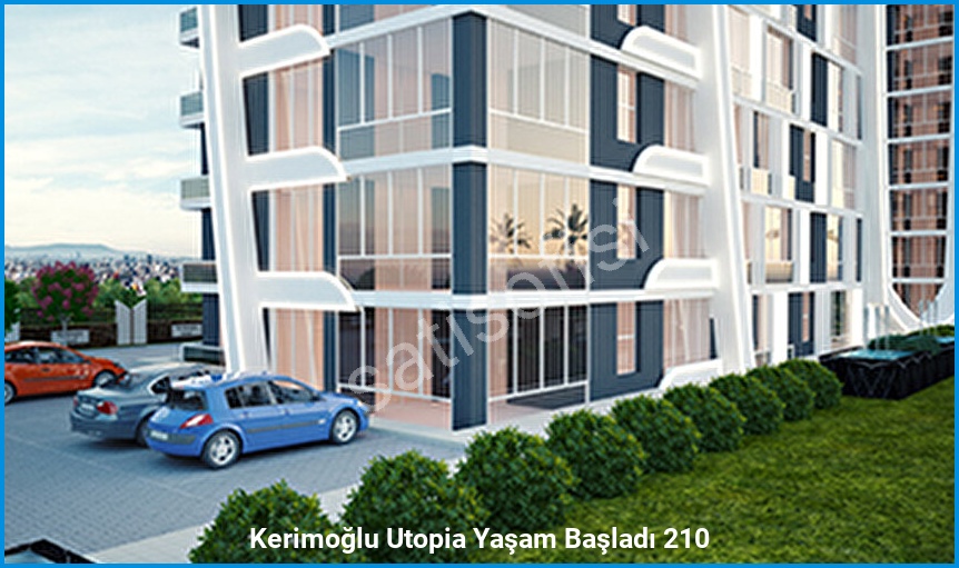 Kerimoğlu Utopia 7