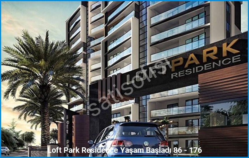 Loft Park Residence