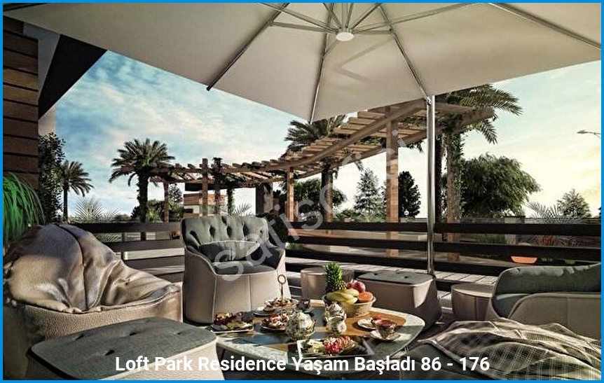Loft Park Residence 4