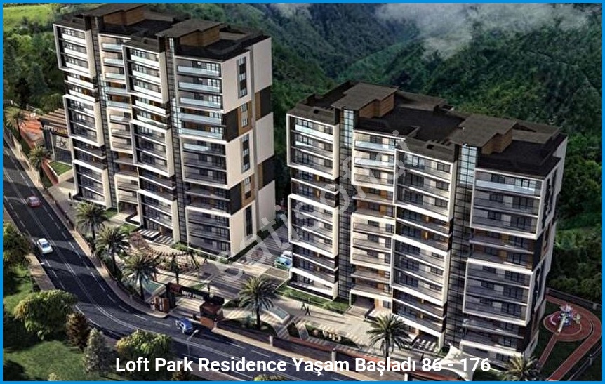 Loft Park Residence 5