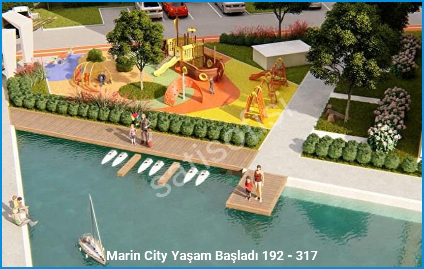 Marin City görsel 4